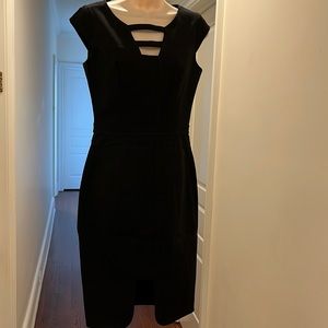 Cynthia STEFFE black dress
